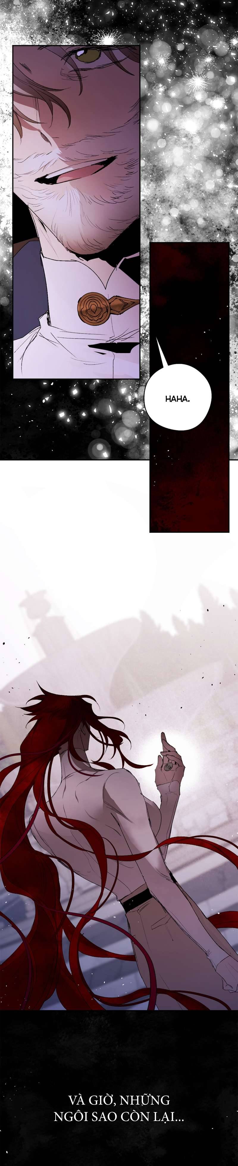 Lời Thú Nhận Của Chúa Tể Bóng Tối Chapter 92 - Trang 2