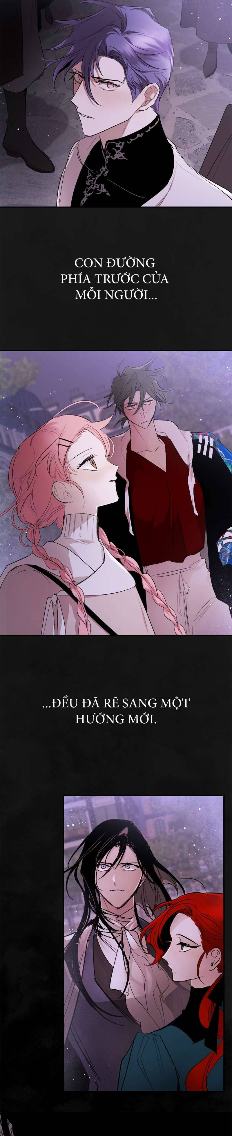 Lời Thú Nhận Của Chúa Tể Bóng Tối Chapter 92 - Trang 2