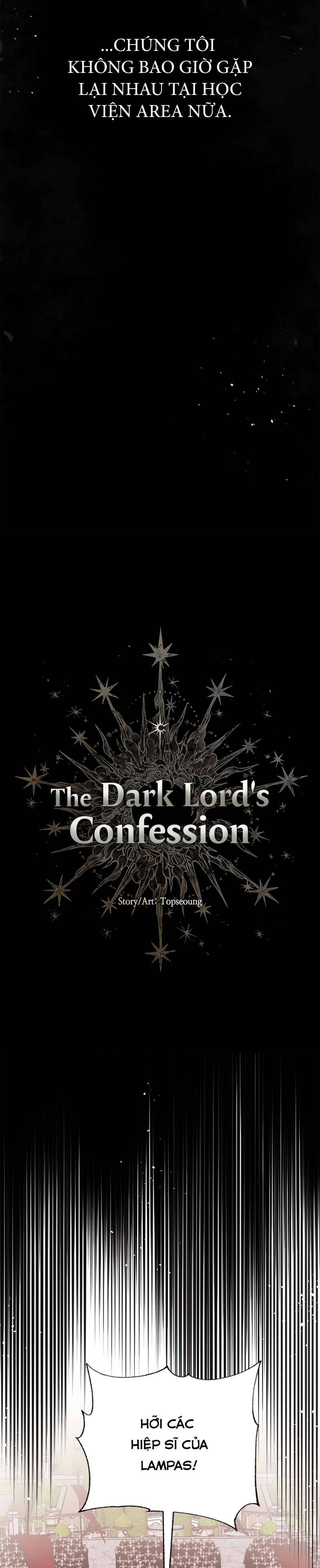 Lời Thú Nhận Của Chúa Tể Bóng Tối Chapter 92 - Trang 2