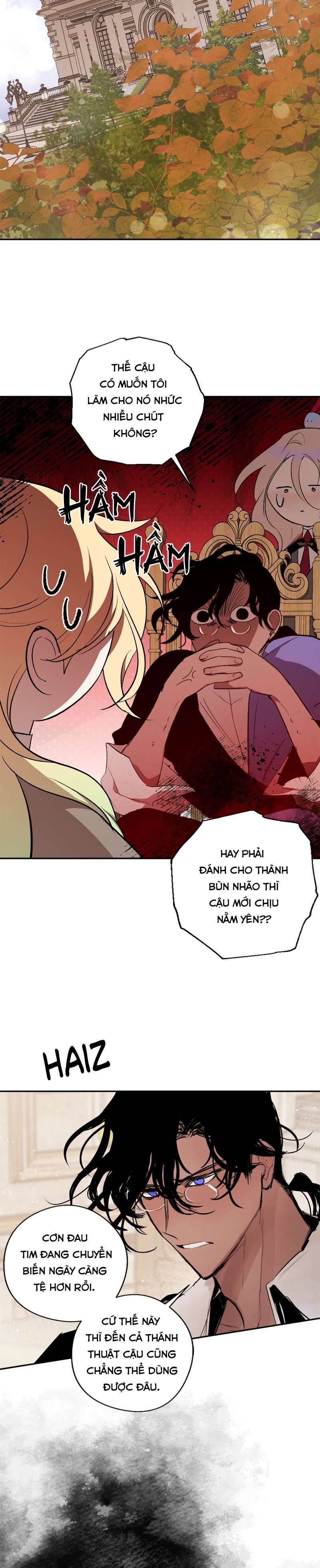 Lời Thú Nhận Của Chúa Tể Bóng Tối Chapter 92 - Trang 2