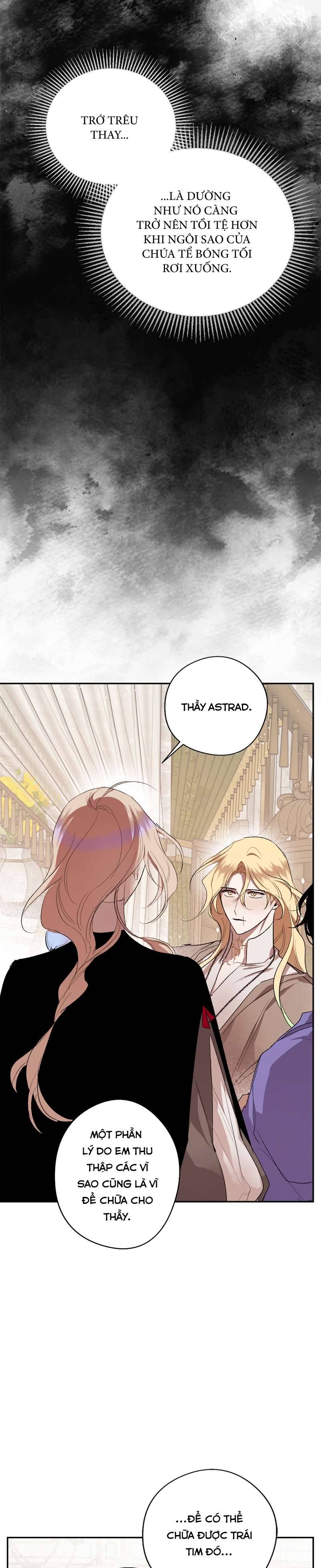 Lời Thú Nhận Của Chúa Tể Bóng Tối Chapter 92 - Trang 2