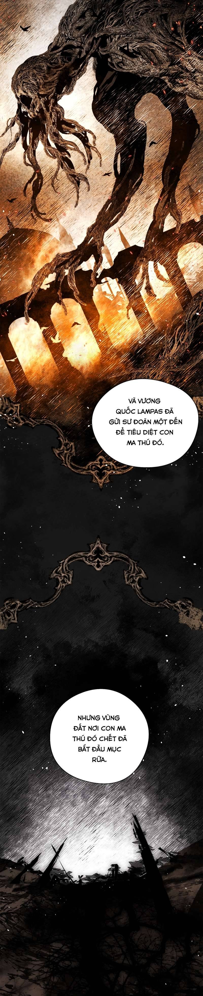 Lời Thú Nhận Của Chúa Tể Bóng Tối Chapter 92 - Trang 2