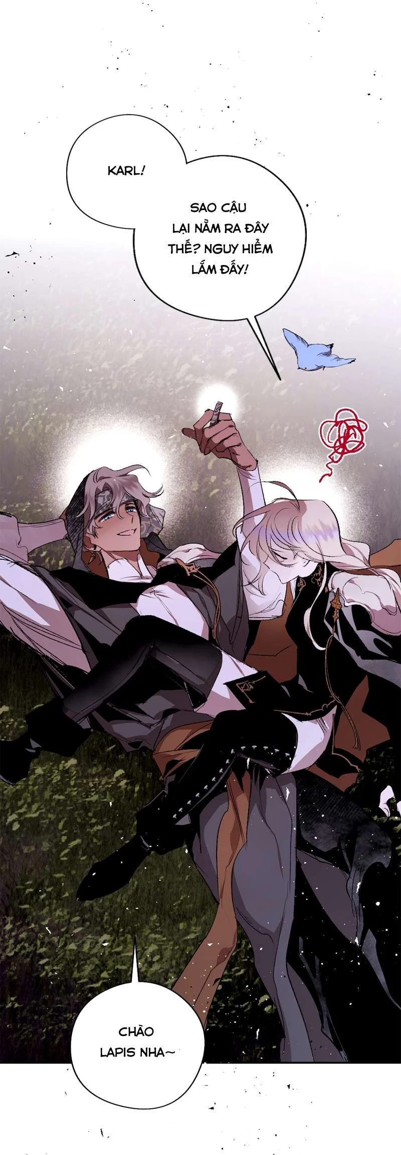 Lời Thú Nhận Của Chúa Tể Bóng Tối Chapter 93 - Trang 2