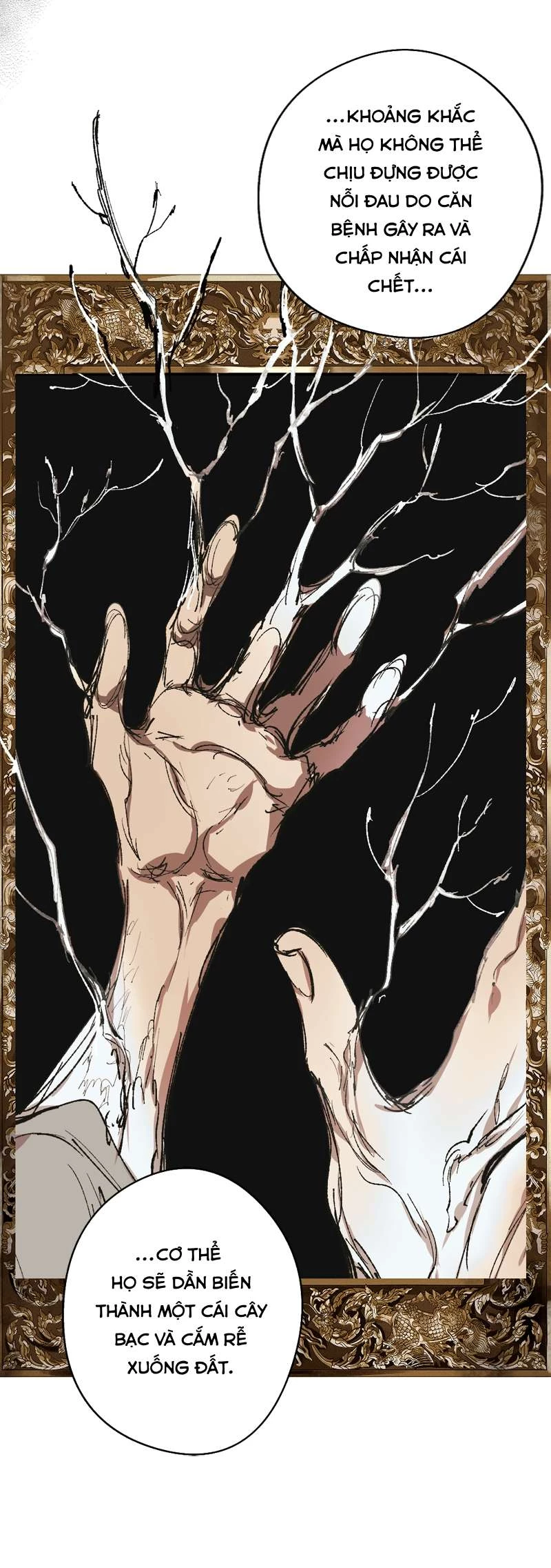 Lời Thú Nhận Của Chúa Tể Bóng Tối Chapter 93 - Trang 2