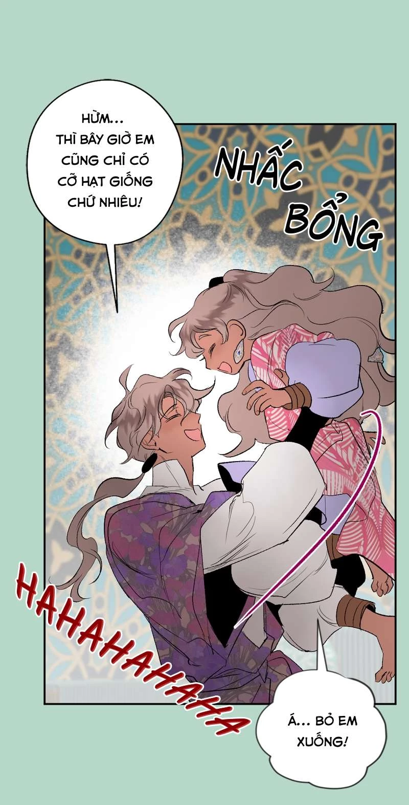 Lời Thú Nhận Của Chúa Tể Bóng Tối Chapter 93 - Trang 2