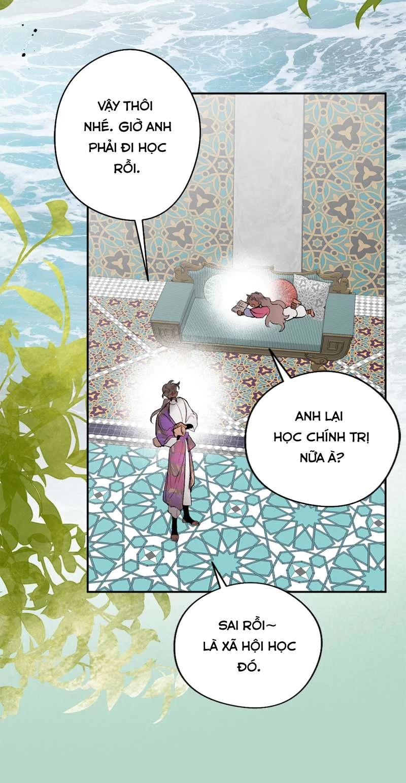 Lời Thú Nhận Của Chúa Tể Bóng Tối Chapter 93 - Trang 2