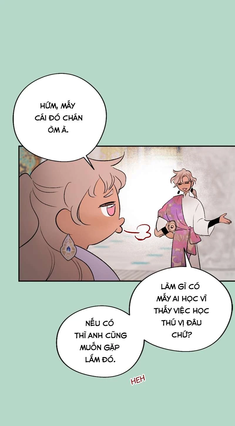 Lời Thú Nhận Của Chúa Tể Bóng Tối Chapter 93 - Trang 2