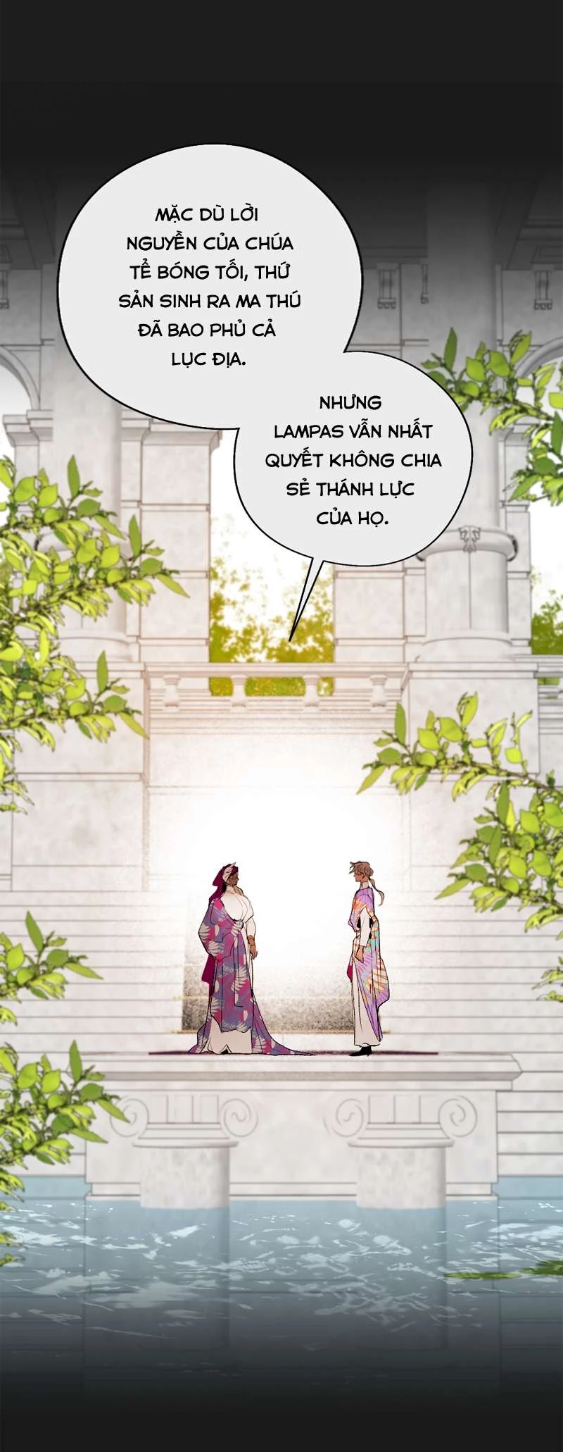 Lời Thú Nhận Của Chúa Tể Bóng Tối Chapter 93 - Trang 2