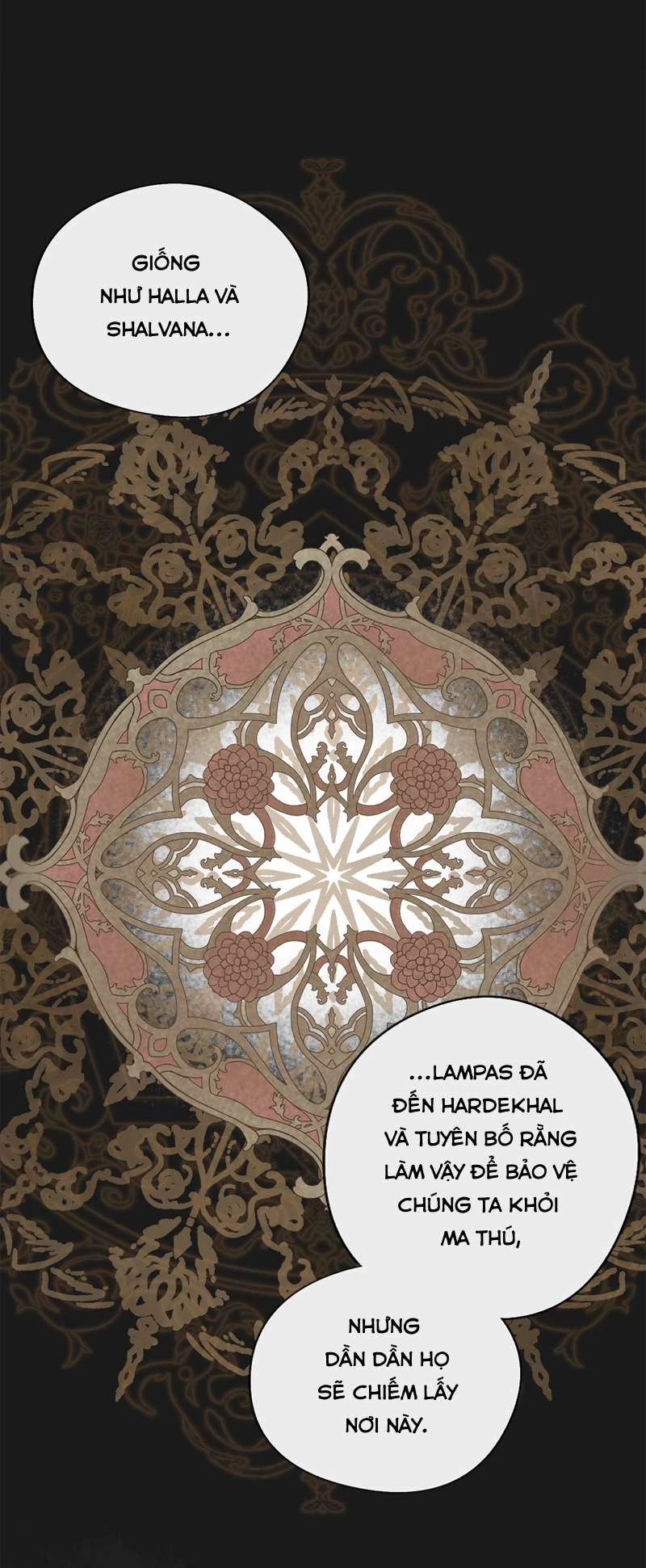 Lời Thú Nhận Của Chúa Tể Bóng Tối Chapter 93 - Trang 2