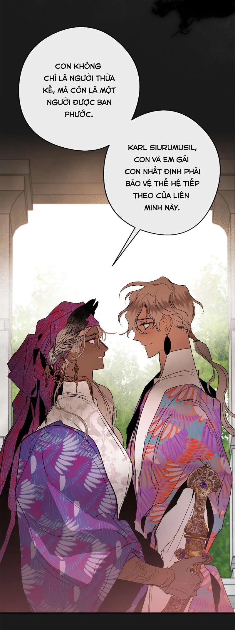 Lời Thú Nhận Của Chúa Tể Bóng Tối Chapter 93 - Trang 2