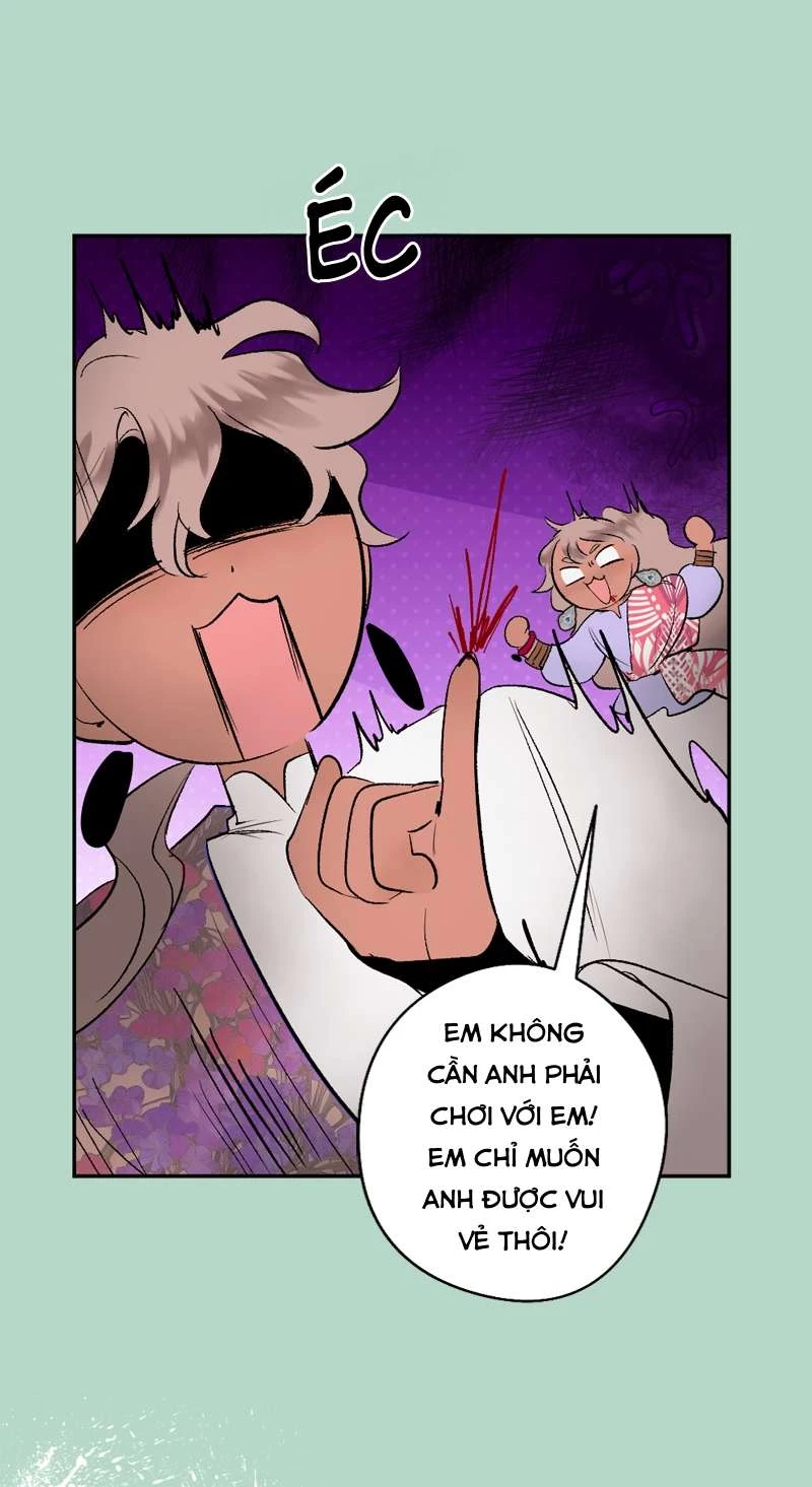 Lời Thú Nhận Của Chúa Tể Bóng Tối Chapter 93 - Trang 2