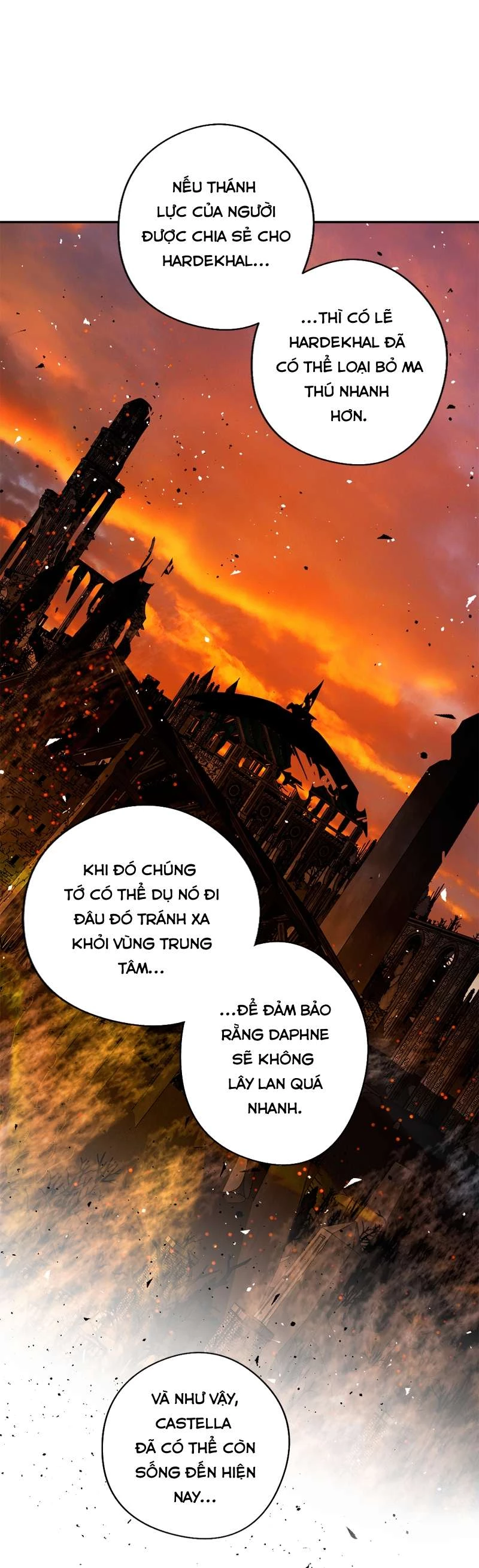 Lời Thú Nhận Của Chúa Tể Bóng Tối Chapter 93 - Trang 2