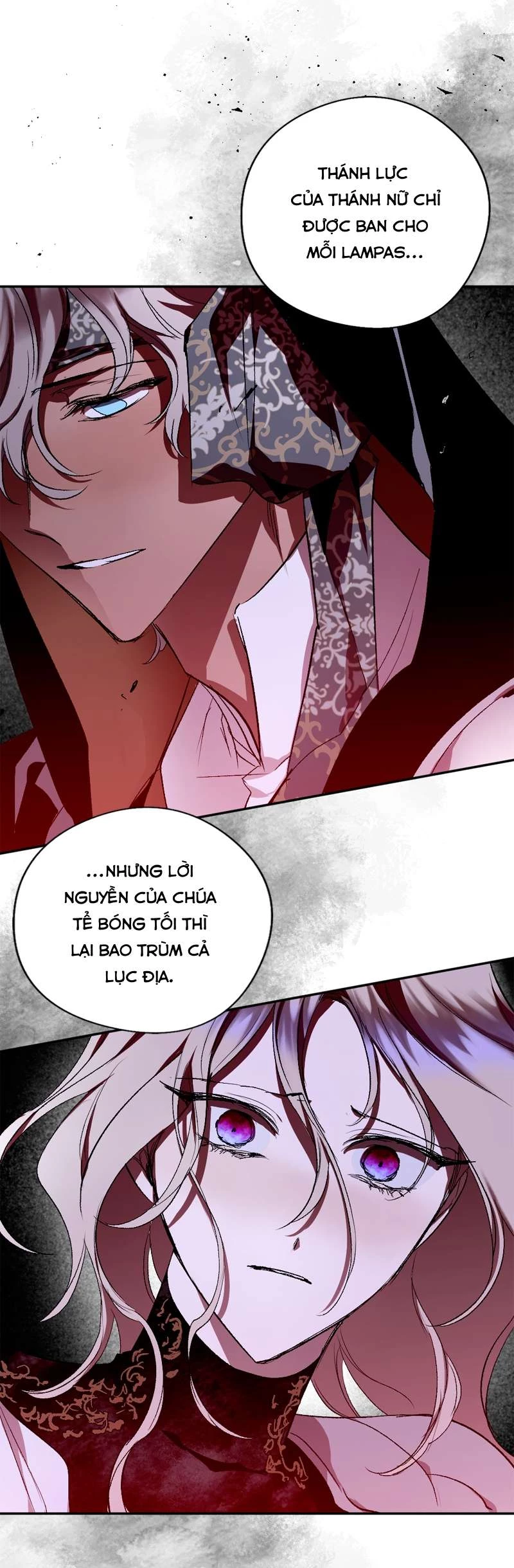 Lời Thú Nhận Của Chúa Tể Bóng Tối Chapter 93 - Trang 2