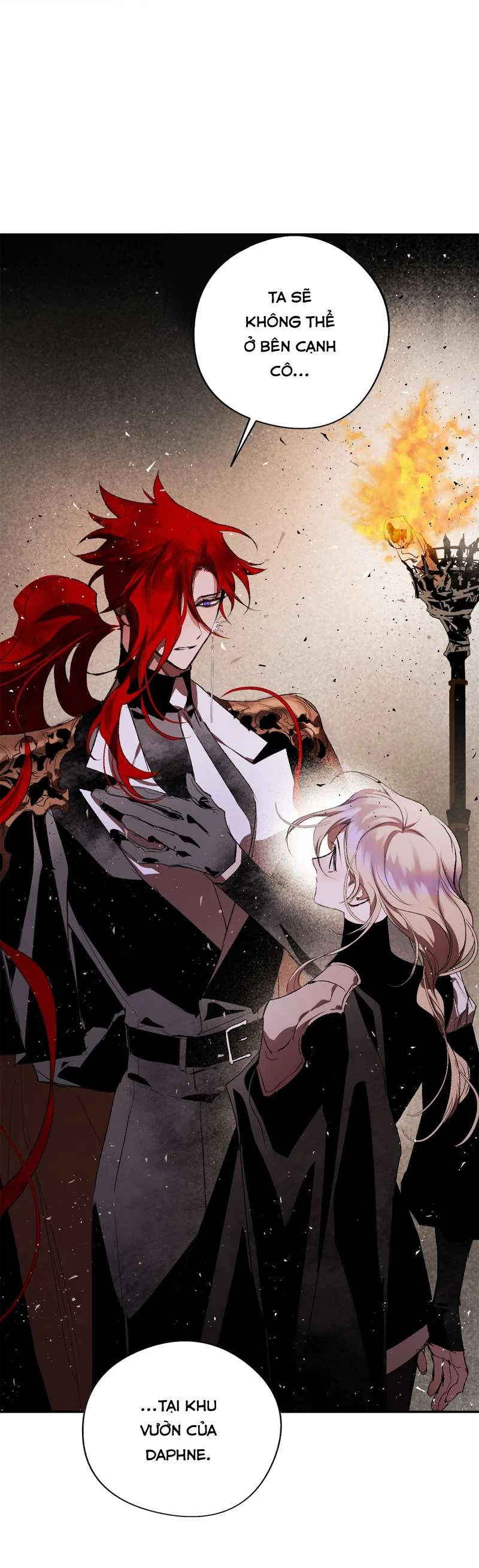 Lời Thú Nhận Của Chúa Tể Bóng Tối Chapter 93 - Trang 2