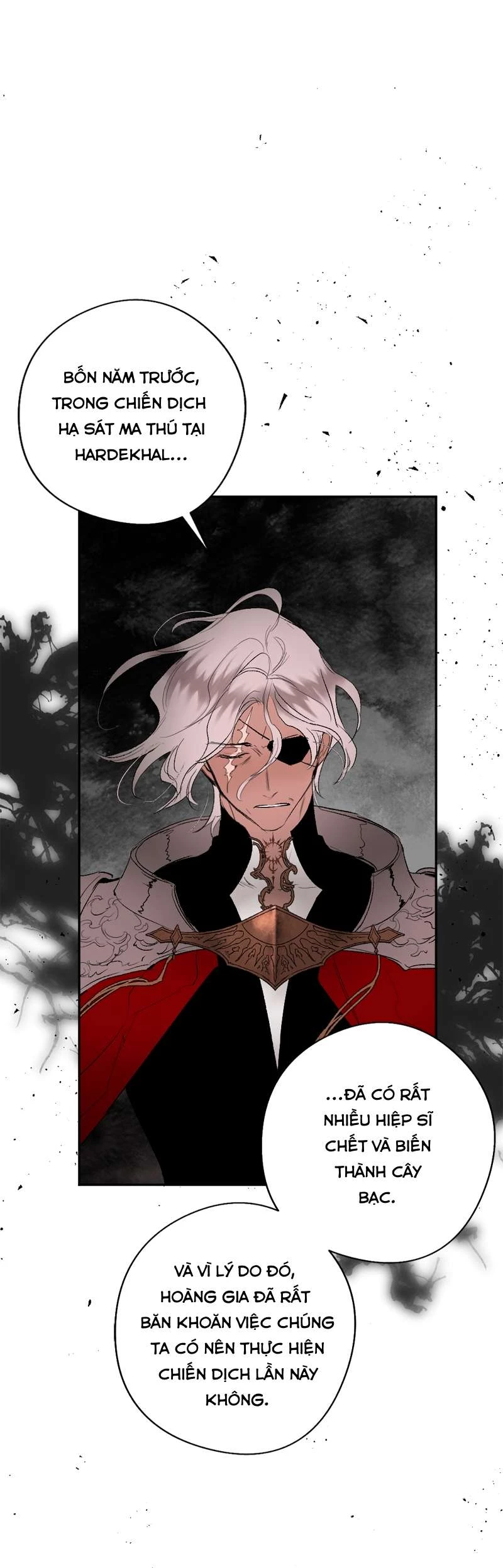 Lời Thú Nhận Của Chúa Tể Bóng Tối Chapter 93 - Trang 2