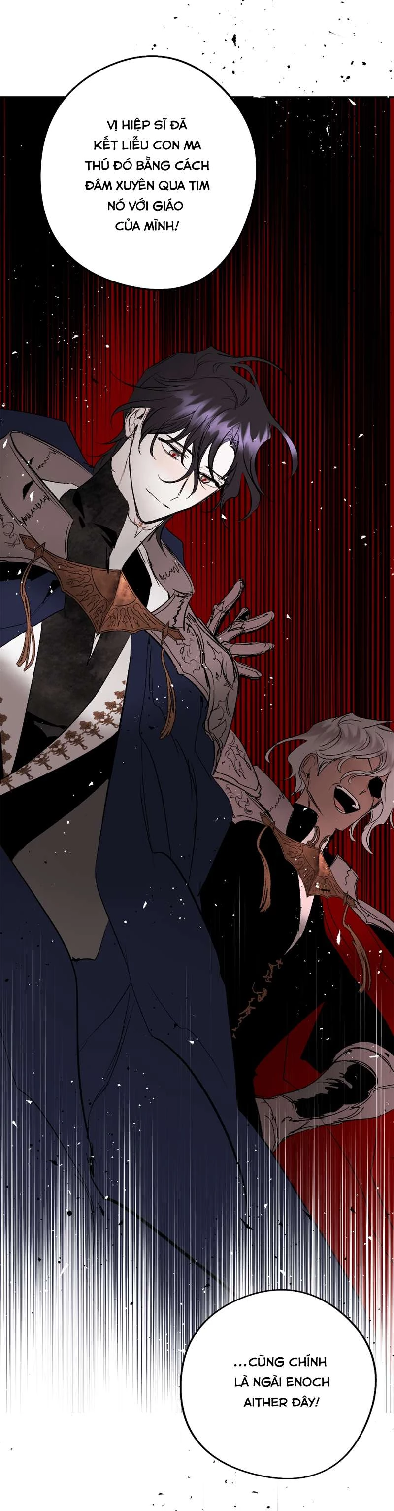 Lời Thú Nhận Của Chúa Tể Bóng Tối Chapter 93 - Trang 2