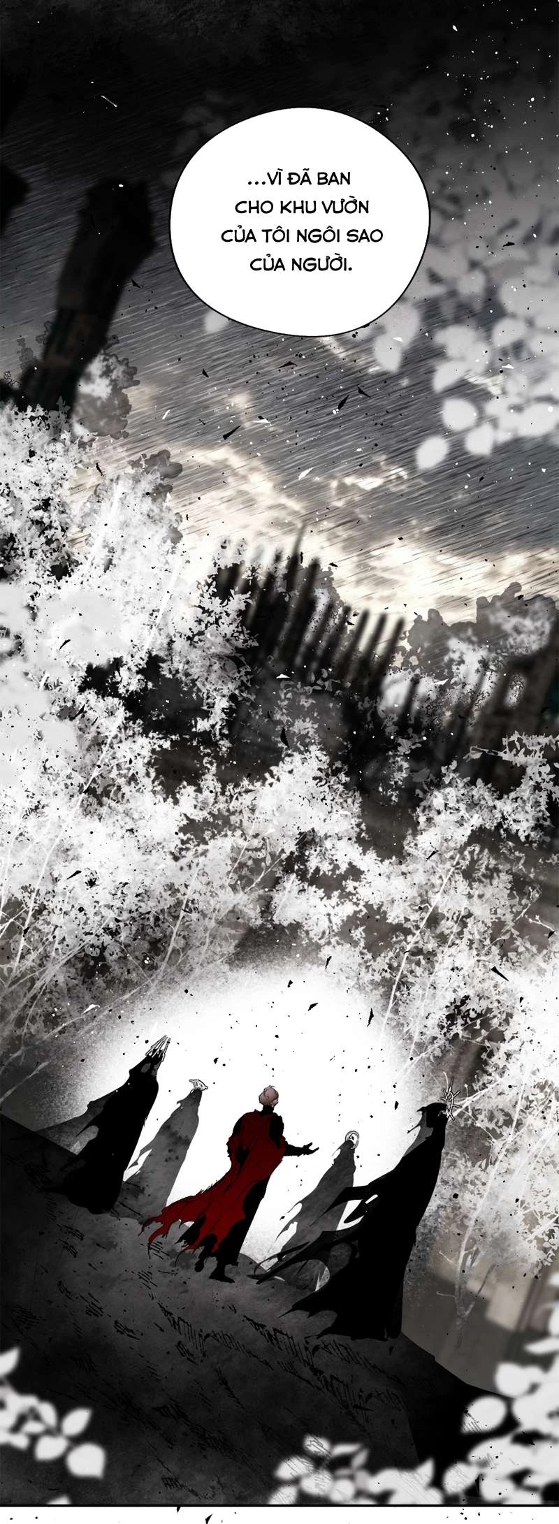 Lời Thú Nhận Của Chúa Tể Bóng Tối Chapter 93 - Trang 2