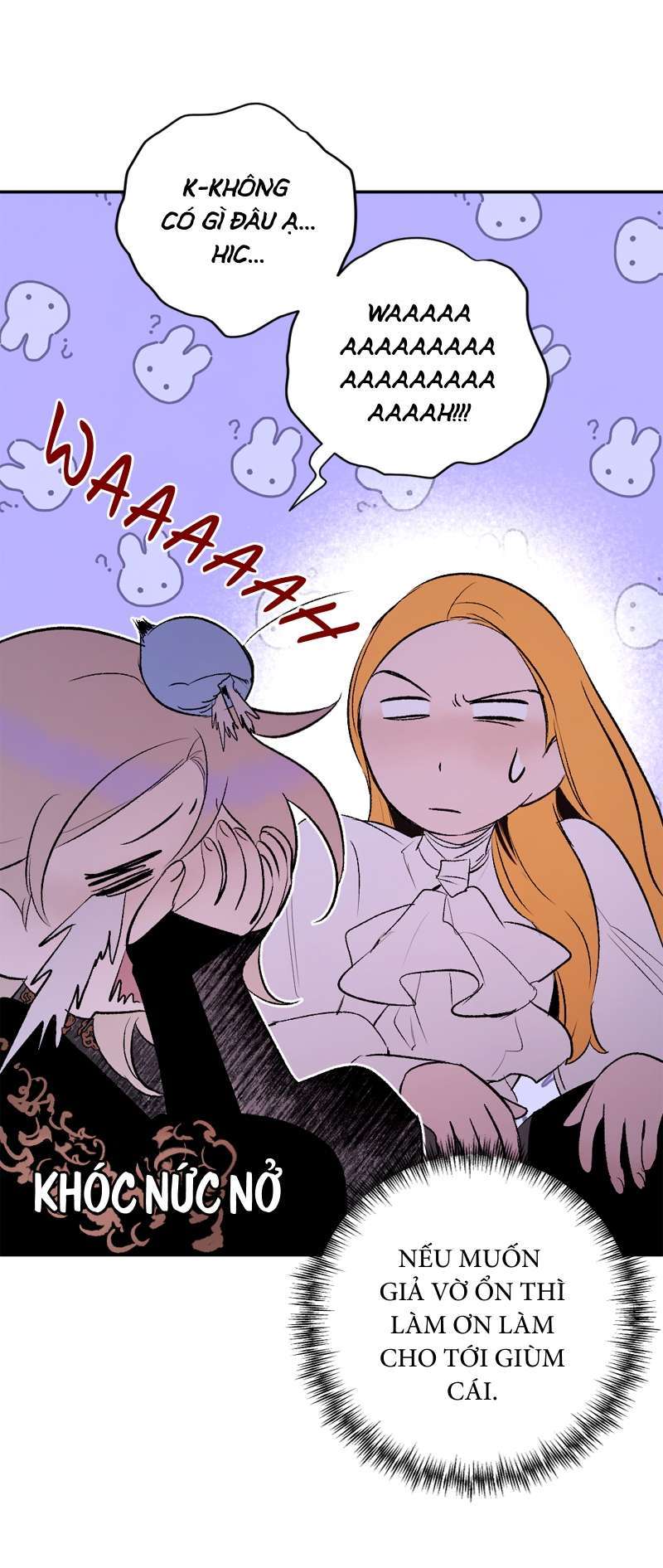 Lời Thú Nhận Của Chúa Tể Bóng Tối Chapter 94 - Trang 2