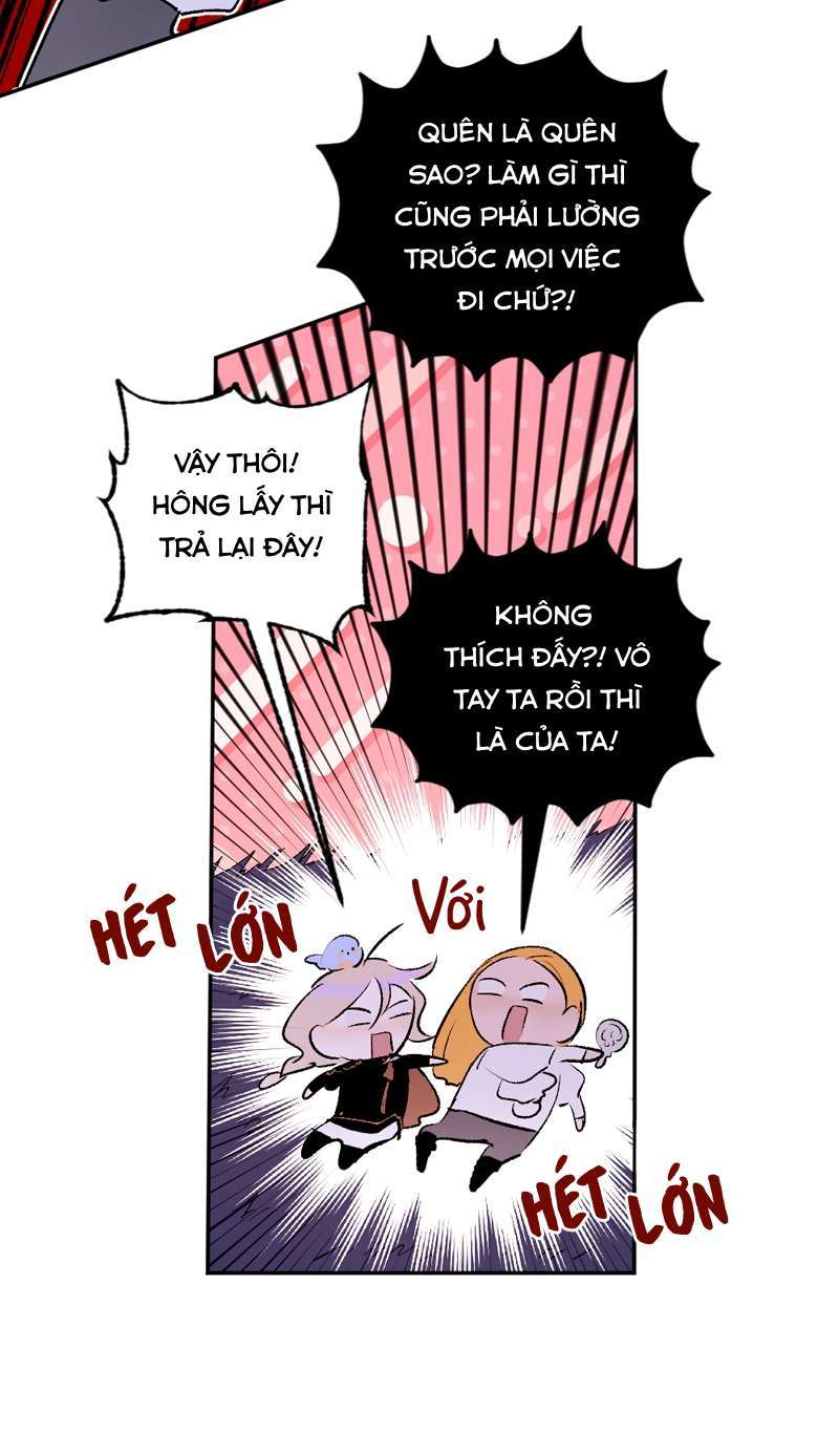 Lời Thú Nhận Của Chúa Tể Bóng Tối Chapter 94 - Trang 2