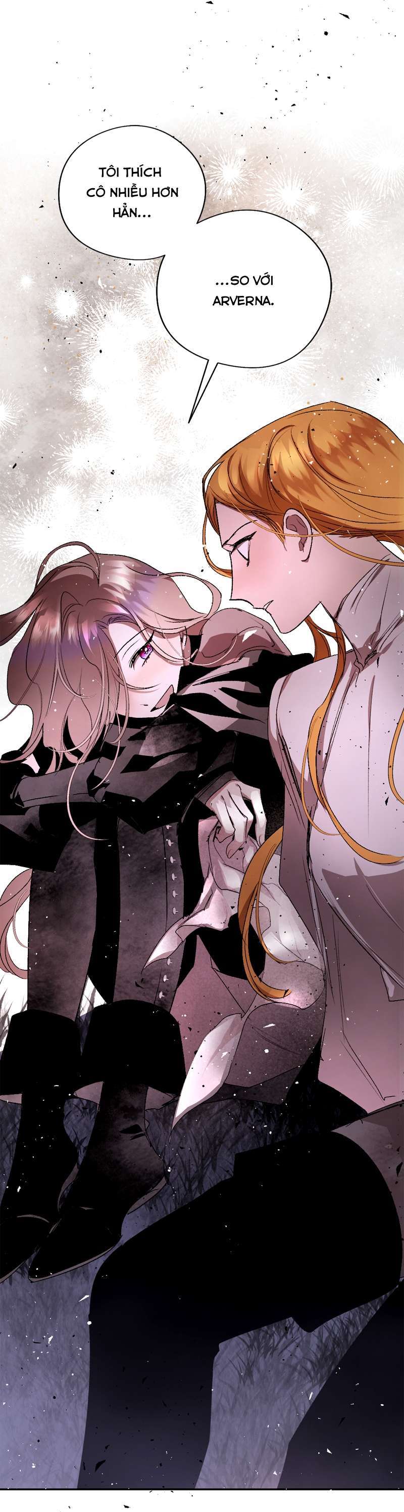 Lời Thú Nhận Của Chúa Tể Bóng Tối Chapter 94 - Trang 2