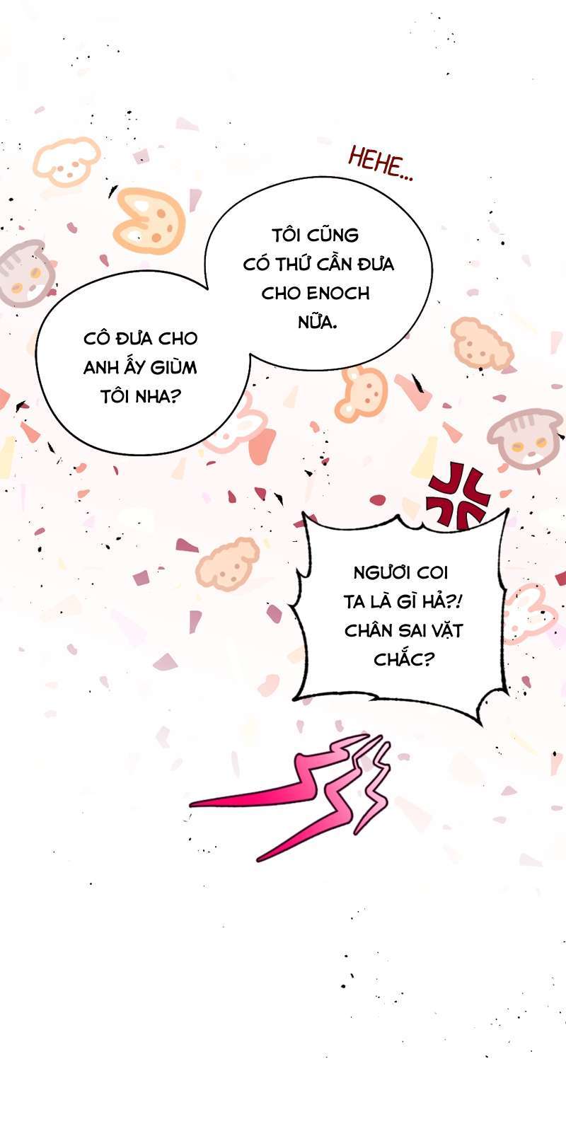 Lời Thú Nhận Của Chúa Tể Bóng Tối Chapter 94 - Trang 2