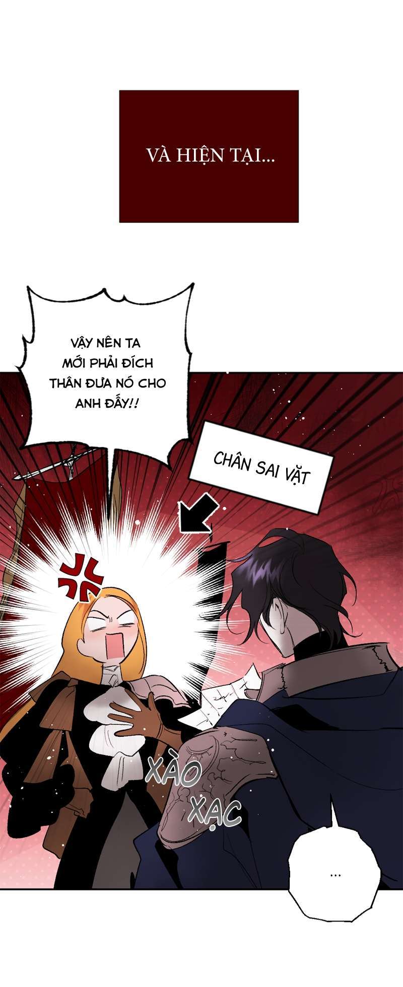 Lời Thú Nhận Của Chúa Tể Bóng Tối Chapter 94 - Trang 2