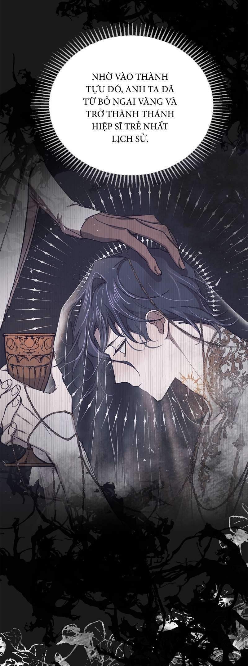 Lời Thú Nhận Của Chúa Tể Bóng Tối Chapter 94 - Trang 2