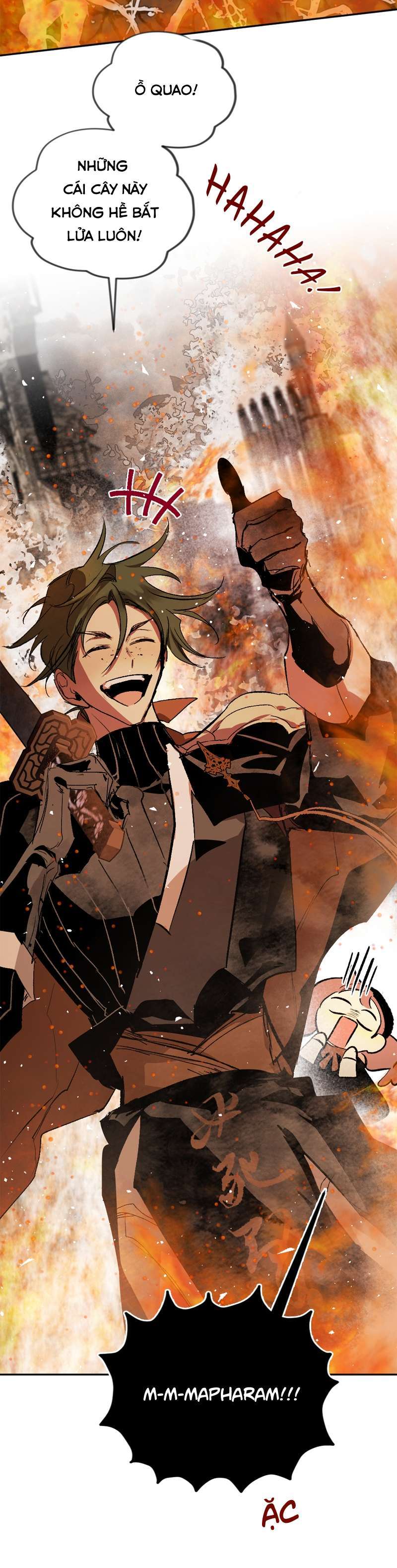 Lời Thú Nhận Của Chúa Tể Bóng Tối Chapter 94 - Trang 2