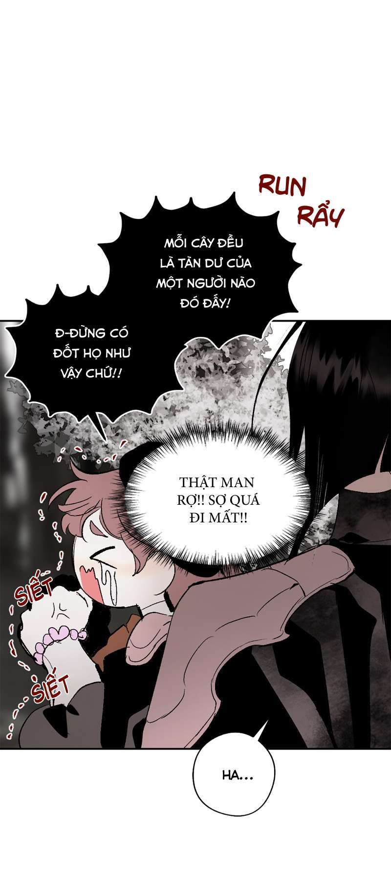 Lời Thú Nhận Của Chúa Tể Bóng Tối Chapter 94 - Trang 2