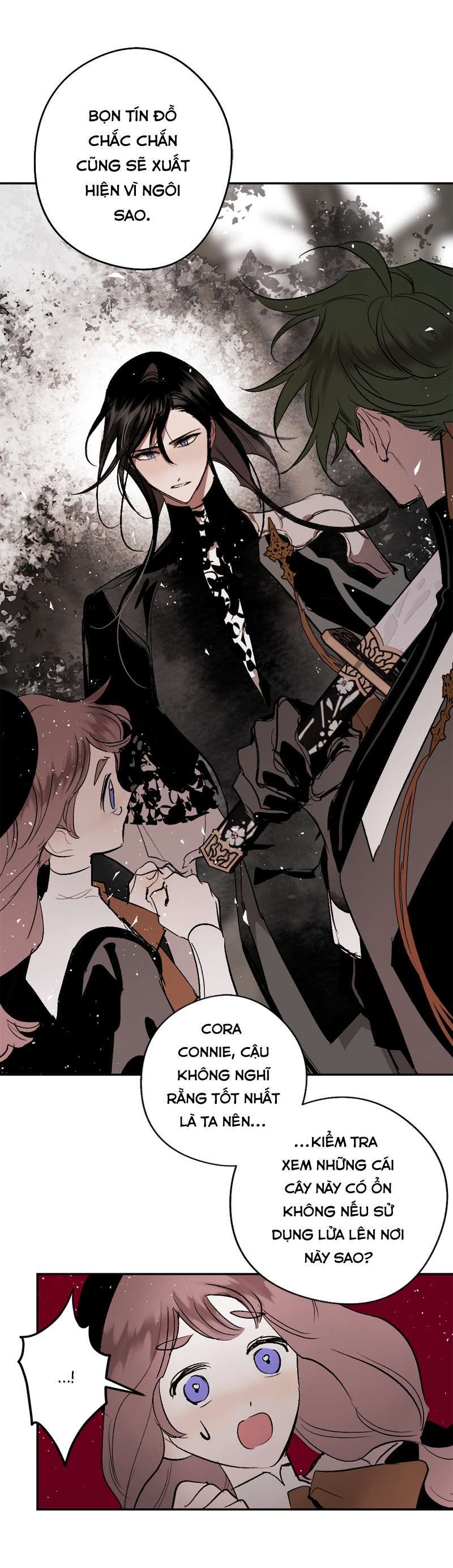 Lời Thú Nhận Của Chúa Tể Bóng Tối Chapter 94 - Trang 2