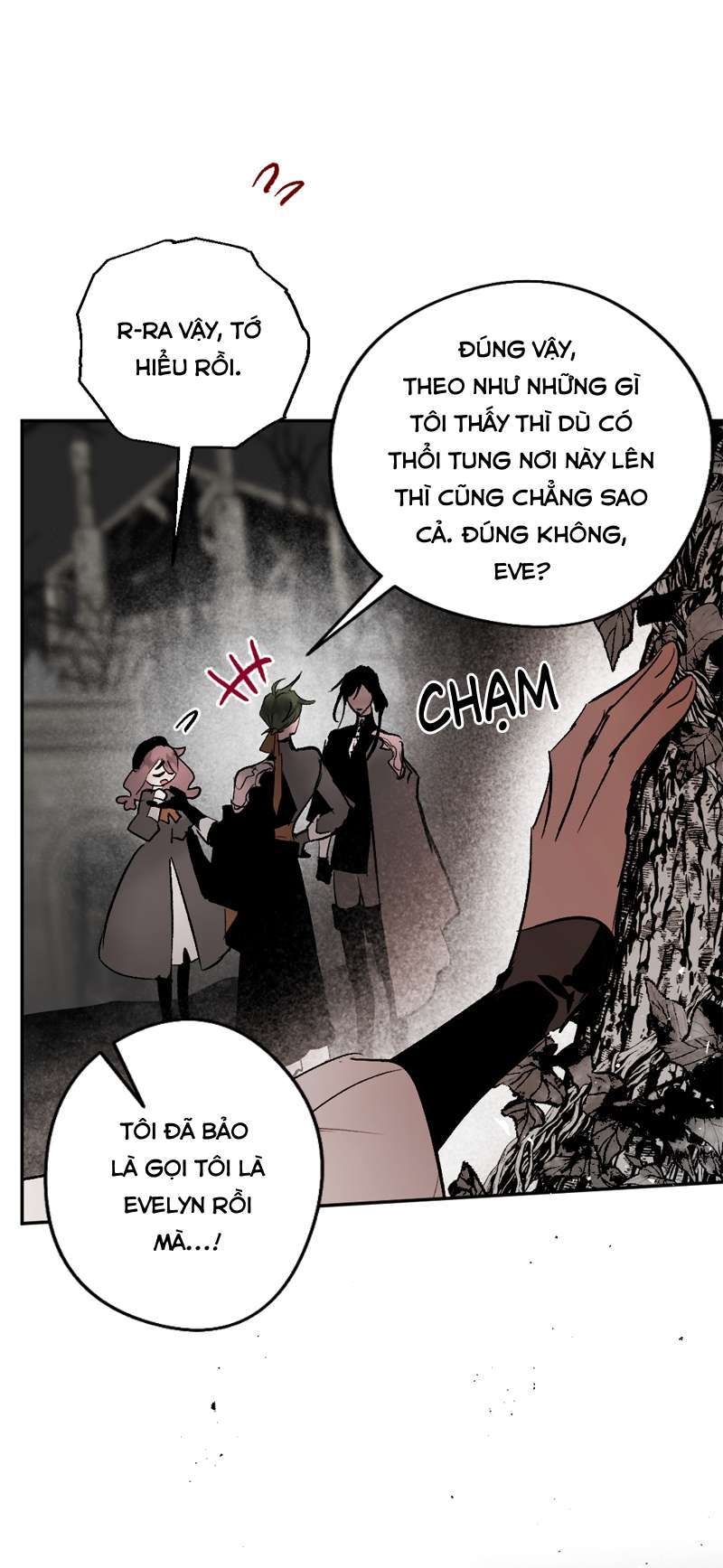 Lời Thú Nhận Của Chúa Tể Bóng Tối Chapter 94 - Trang 2