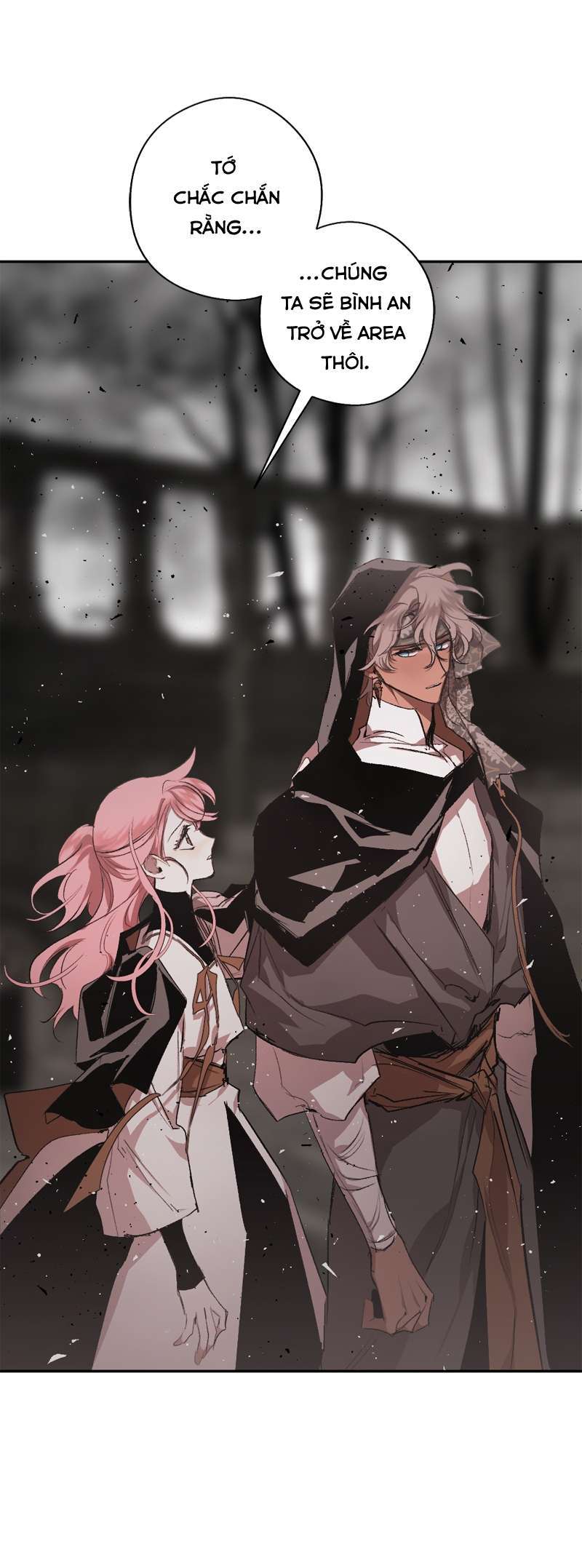 Lời Thú Nhận Của Chúa Tể Bóng Tối Chapter 94 - Trang 2