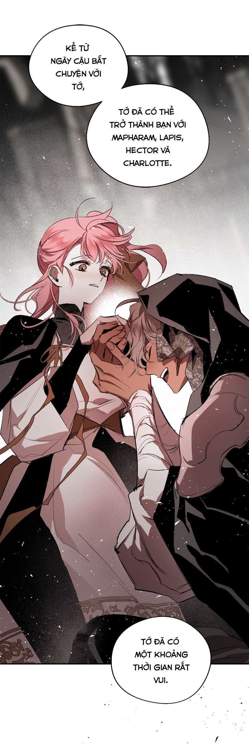 Lời Thú Nhận Của Chúa Tể Bóng Tối Chapter 94 - Trang 2