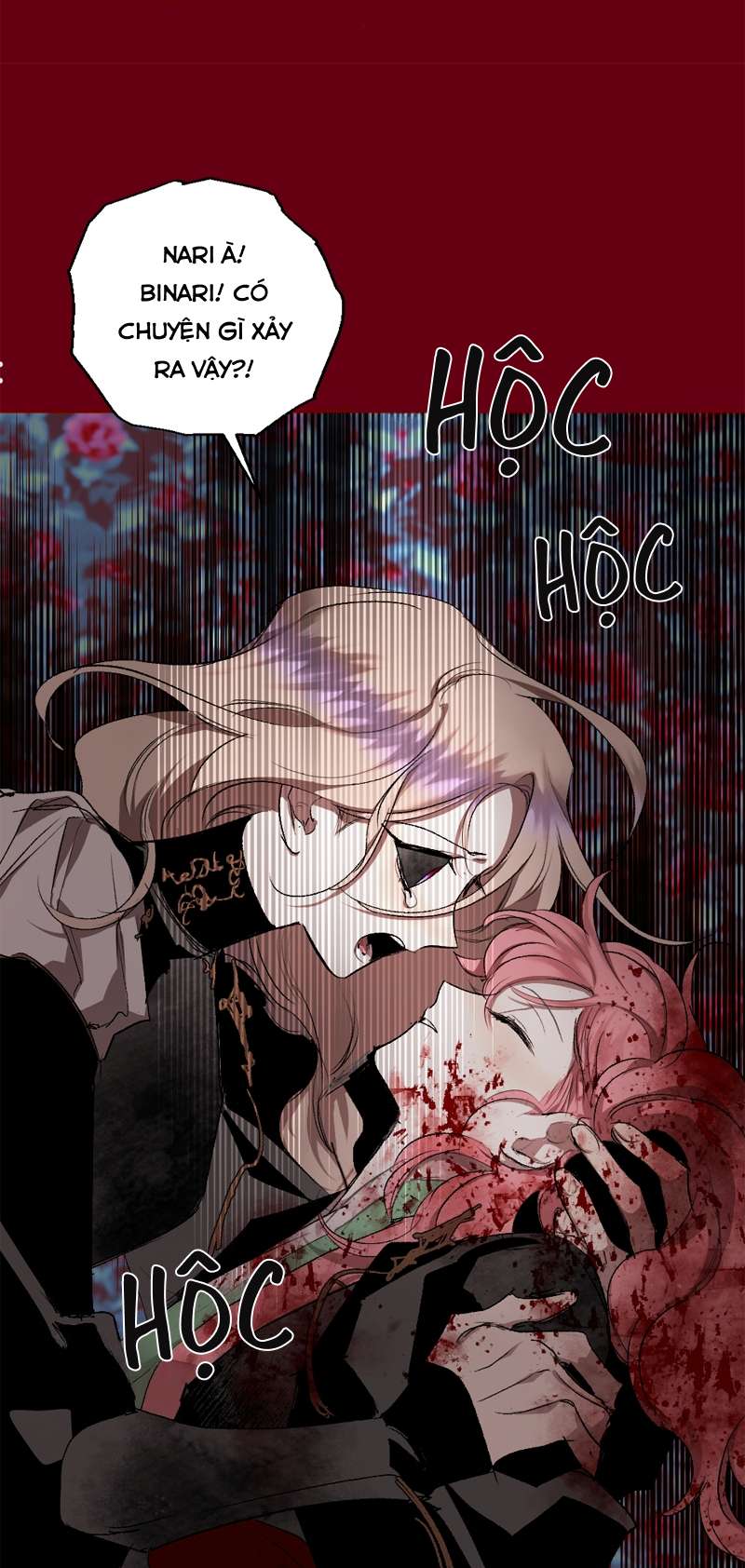 Lời Thú Nhận Của Chúa Tể Bóng Tối Chapter 95 - Trang 2