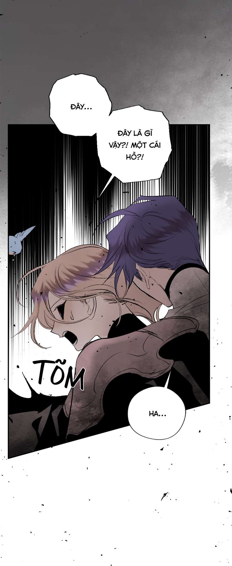 Lời Thú Nhận Của Chúa Tể Bóng Tối Chapter 95 - Trang 2