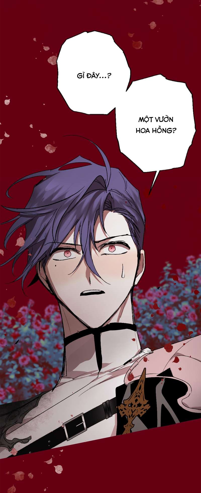 Lời Thú Nhận Của Chúa Tể Bóng Tối Chapter 95 - Trang 2