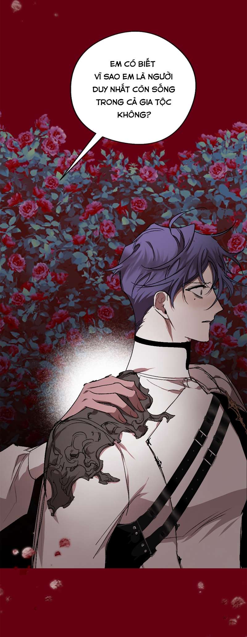 Lời Thú Nhận Của Chúa Tể Bóng Tối Chapter 95 - Trang 2