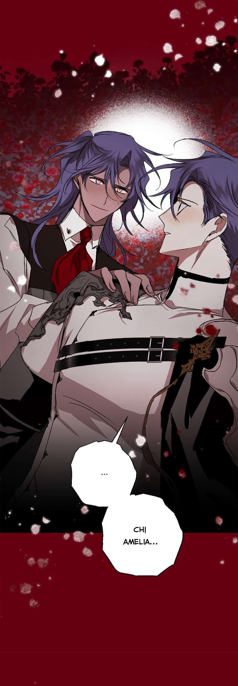 Lời Thú Nhận Của Chúa Tể Bóng Tối Chapter 95 - Trang 2