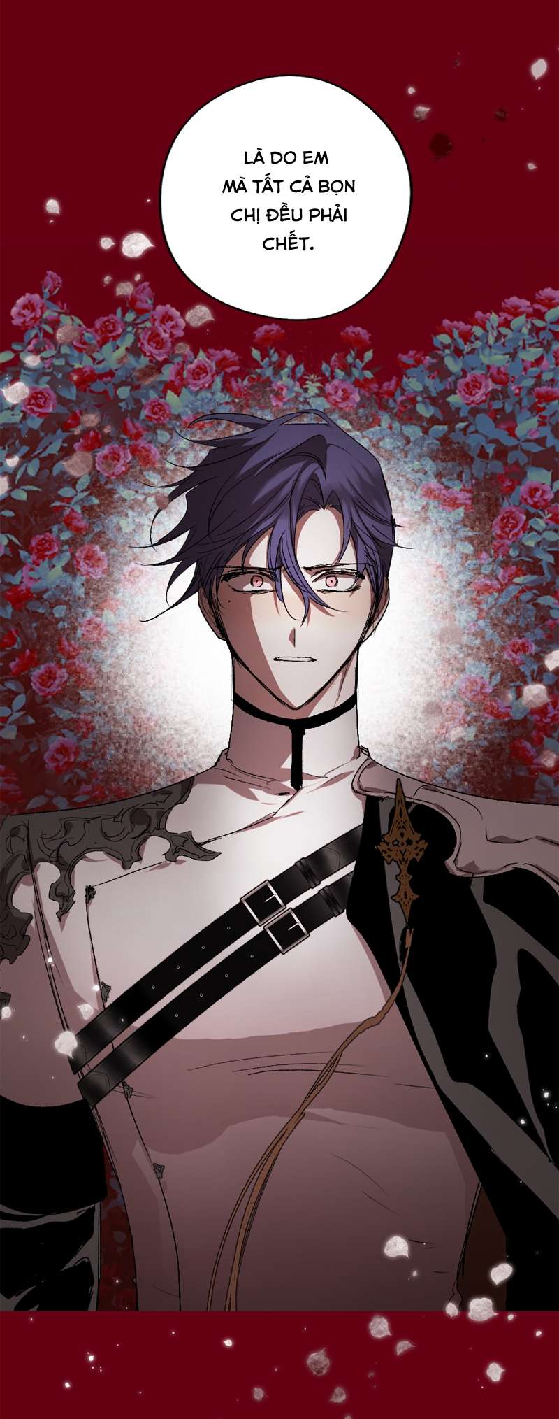 Lời Thú Nhận Của Chúa Tể Bóng Tối Chapter 95 - Trang 2