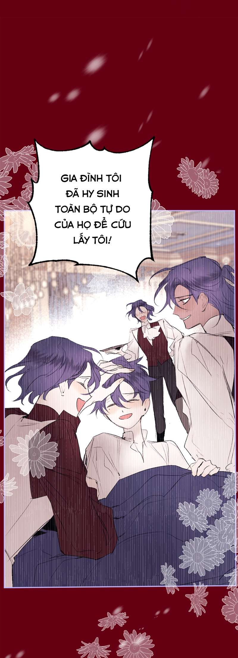 Lời Thú Nhận Của Chúa Tể Bóng Tối Chapter 95 - Trang 2