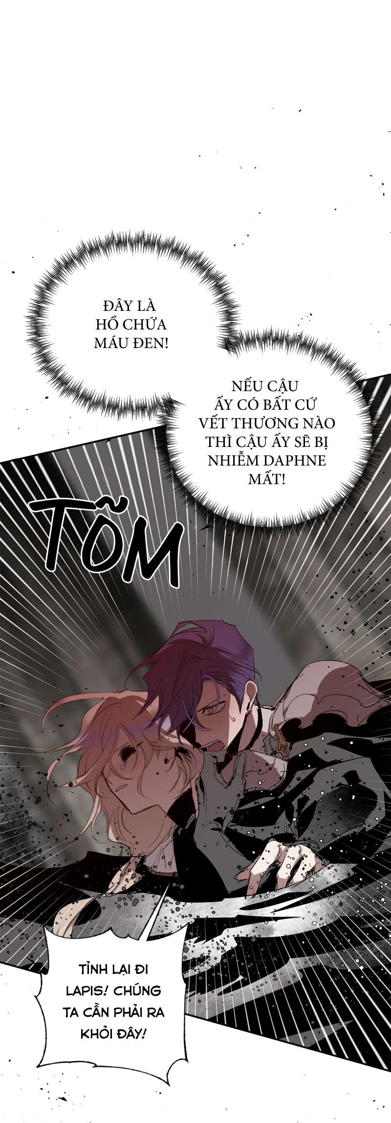 Lời Thú Nhận Của Chúa Tể Bóng Tối Chapter 95 - Trang 2