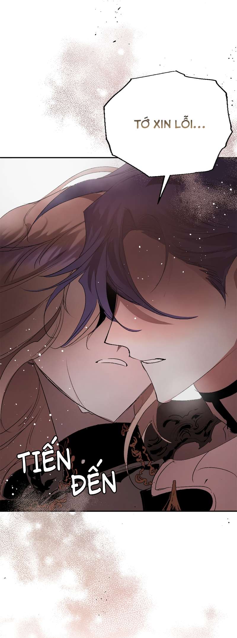 Lời Thú Nhận Của Chúa Tể Bóng Tối Chapter 95 - Trang 2