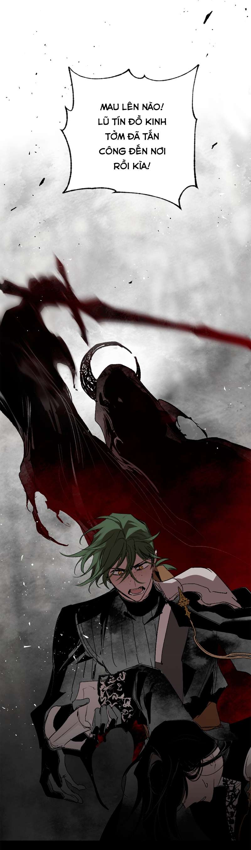 Lời Thú Nhận Của Chúa Tể Bóng Tối Chapter 95 - Trang 2