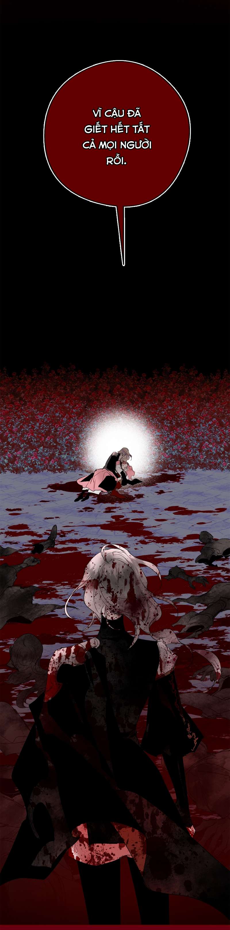 Lời Thú Nhận Của Chúa Tể Bóng Tối Chapter 97 - Trang 2