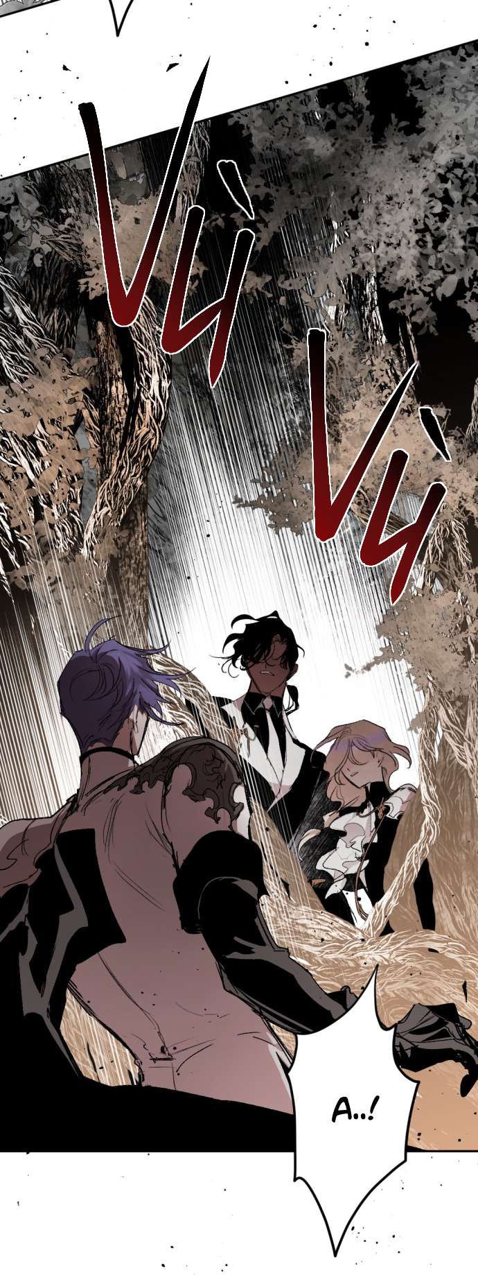 Lời Thú Nhận Của Chúa Tể Bóng Tối Chapter 98 - Trang 2