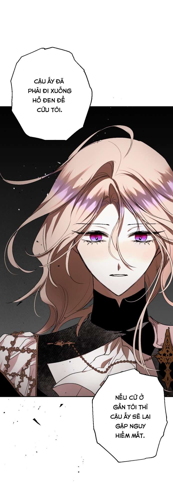 Lời Thú Nhận Của Chúa Tể Bóng Tối Chapter 98 - Trang 2