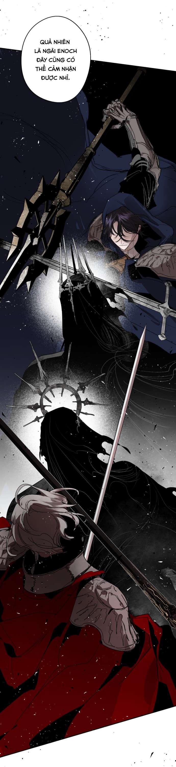 Lời Thú Nhận Của Chúa Tể Bóng Tối Chapter 98 - Trang 2