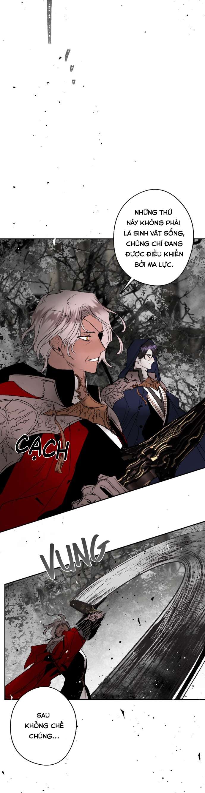 Lời Thú Nhận Của Chúa Tể Bóng Tối Chapter 98 - Trang 2