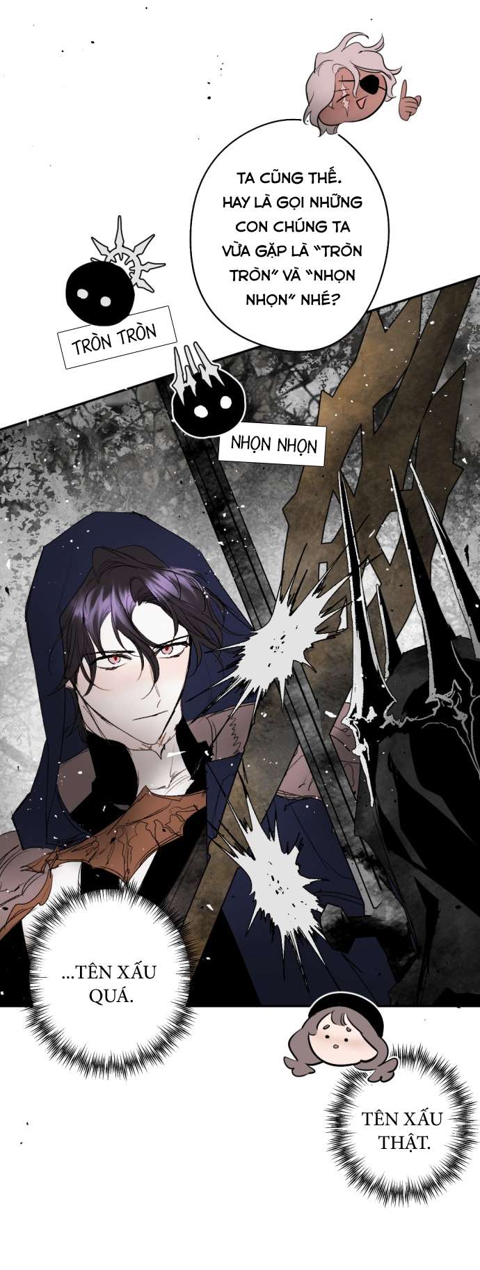 Lời Thú Nhận Của Chúa Tể Bóng Tối Chapter 98 - Trang 2