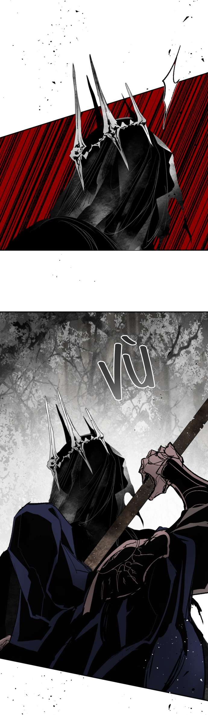 Lời Thú Nhận Của Chúa Tể Bóng Tối Chapter 98 - Trang 2